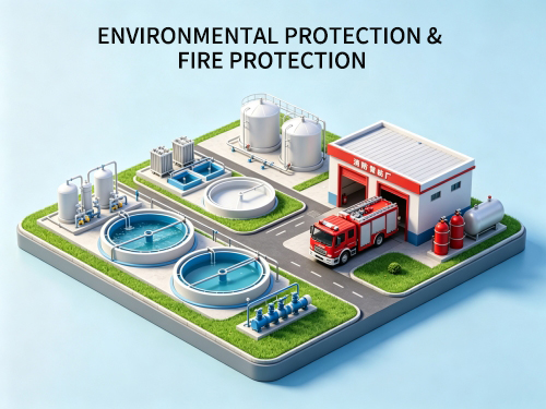 ENVIRONMENTAL PROTECTION & FIRE PROTECTION