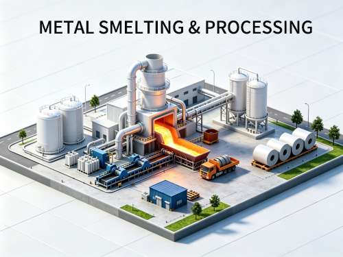 METAL SMELTING & PROCESSING