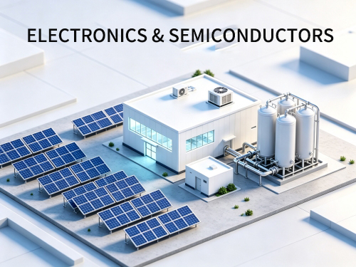 ELECTRONICS & SEMICONDUCTORS