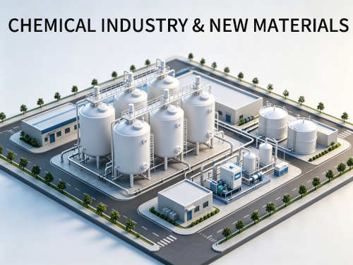 CHEMICAL INDUSTRY & NEW MATERIALS