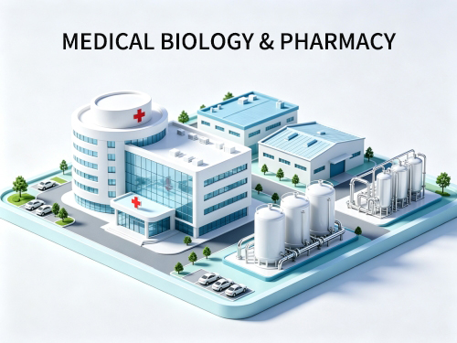 MEDICAL BIOLOGY & PHARMACY