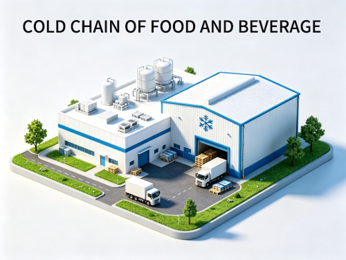 COLD CHAIN OF FOOD AND BEVERAGE