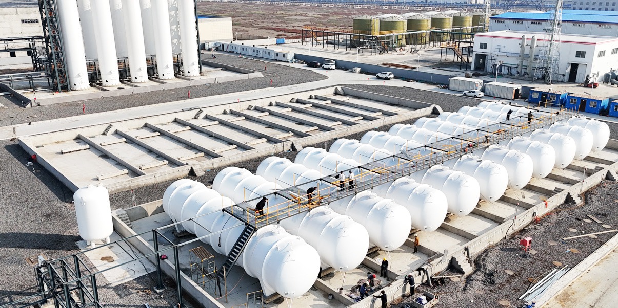 Non-standard Pressure Vessels