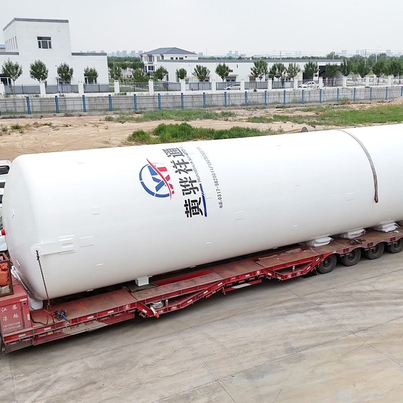 How to conveniently monitor liquefied gas in LNG storage tanks and use magnetic particle testing in d