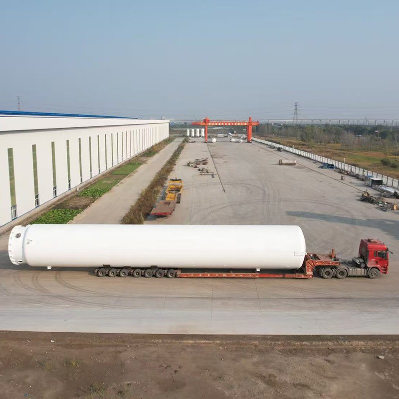 How to inspect LNG storage tanks and apply safety regulations