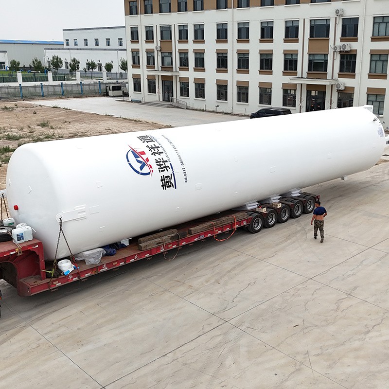 Prevention of Valve Freezing and Seizure in Cryogenic Storage Tanks