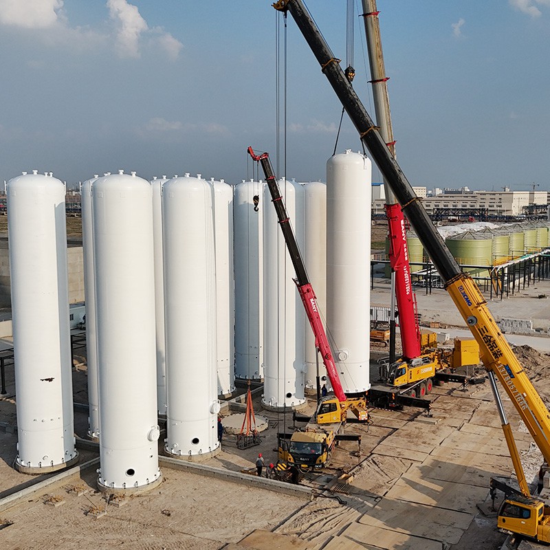 Handling Water Ingress in the Interstitial Space of Storage Tanks