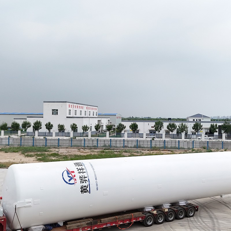 Abnormal Noise During the Operation of Liquid Nitrogen Storage Tanks: Causes and Solutions