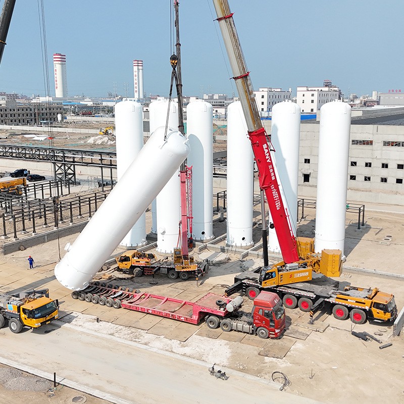 Top 10 Possible Causes for Sudden Increase in BOG Generation in LNG Storage Tanks