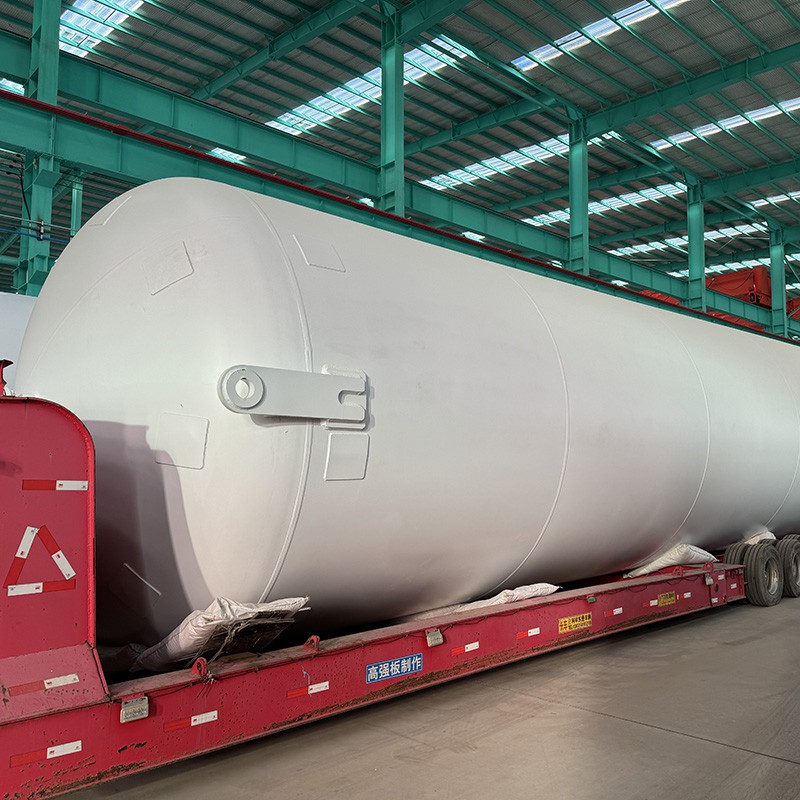 Structural Strength and Anti-Rollover Design Considerations for Mobile Cryogenic Liquid Tankers