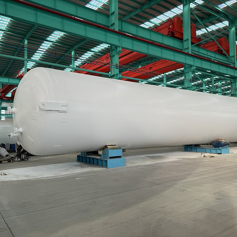 Selection and Installation Techniques of Instruments for Cryogenic Storage Tanks