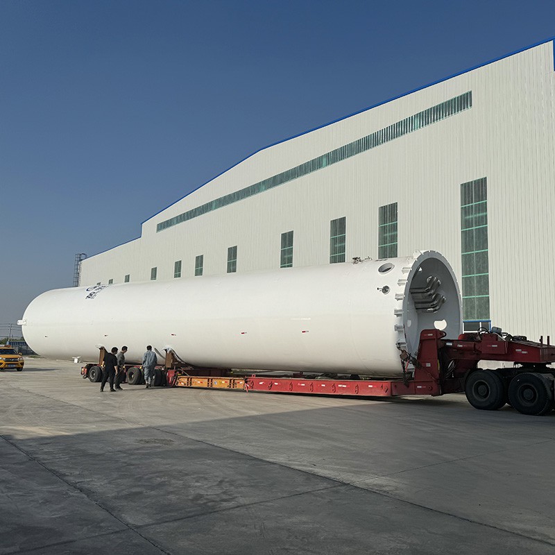 Frosting or “Sweating” on the Exterior of Storage Tanks